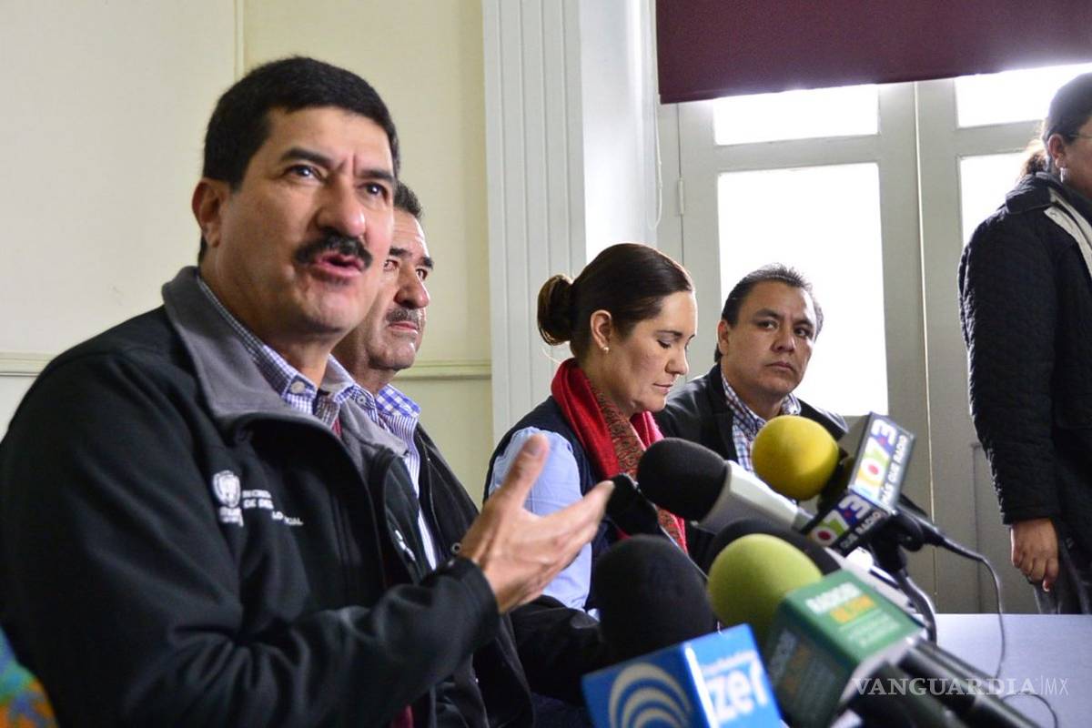 En la Conago todo está ‘planchado’: Corral