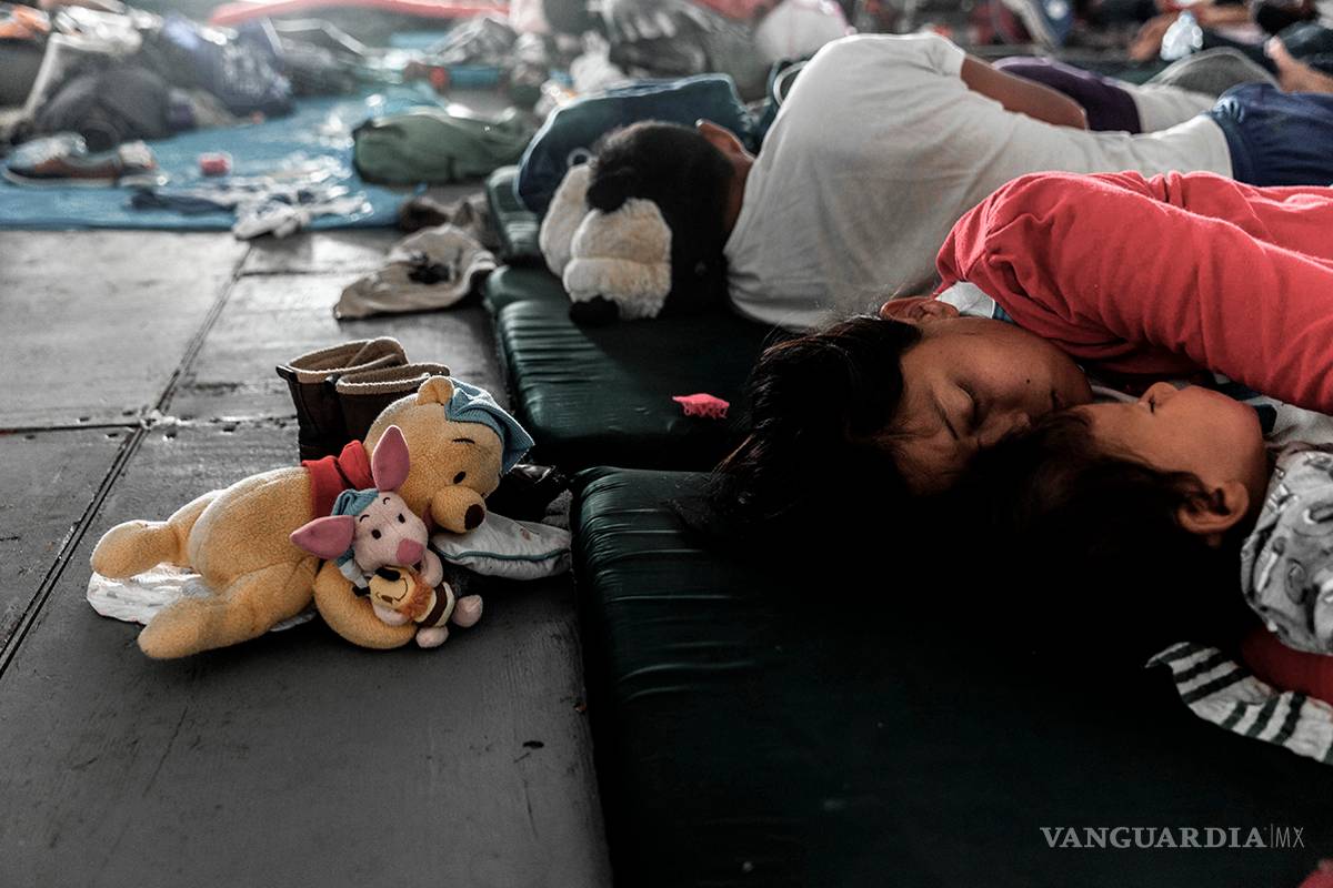 Bajan deportaciones de coahuilenses con Biden