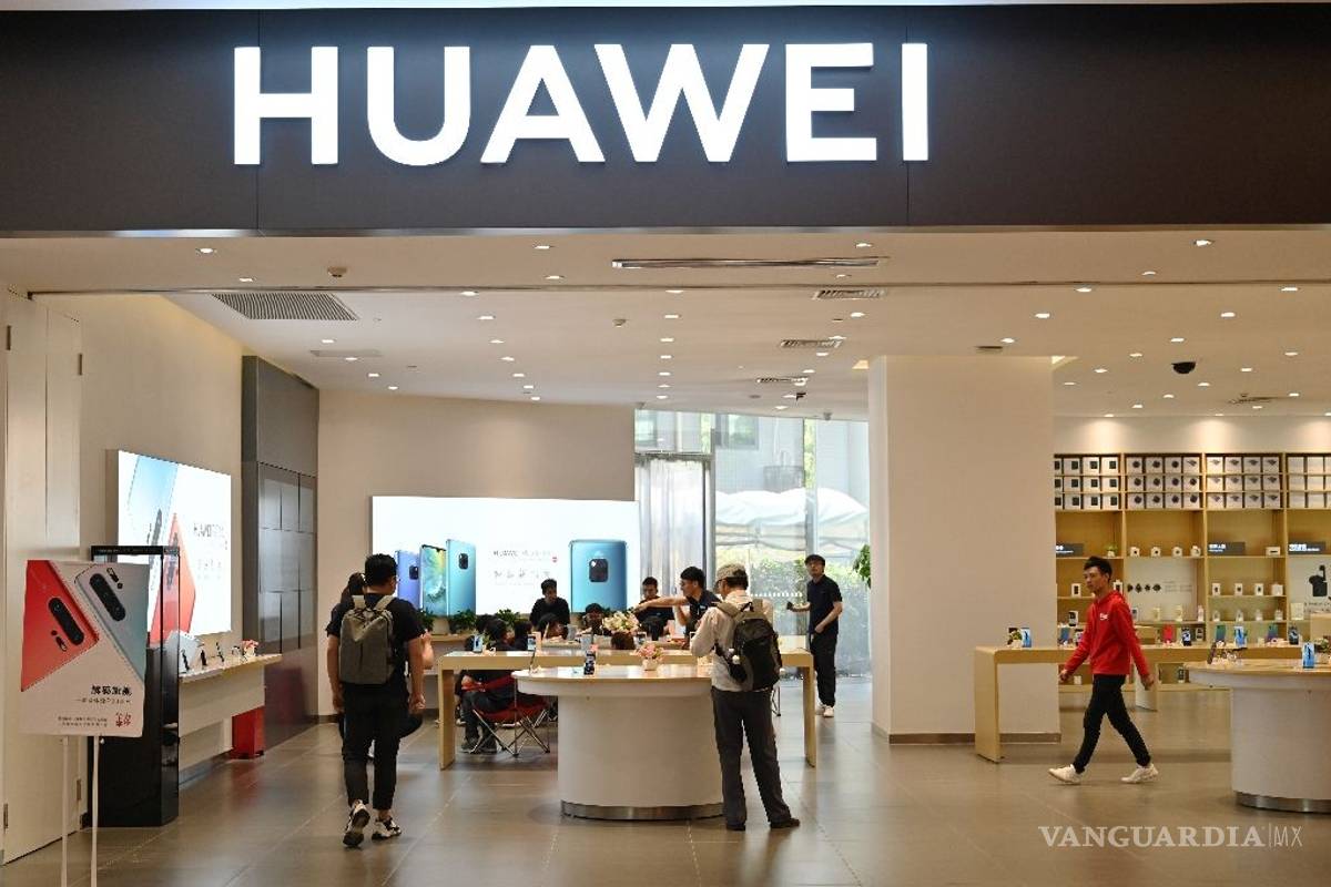 Huawei vendió aún más tras veto de EU
