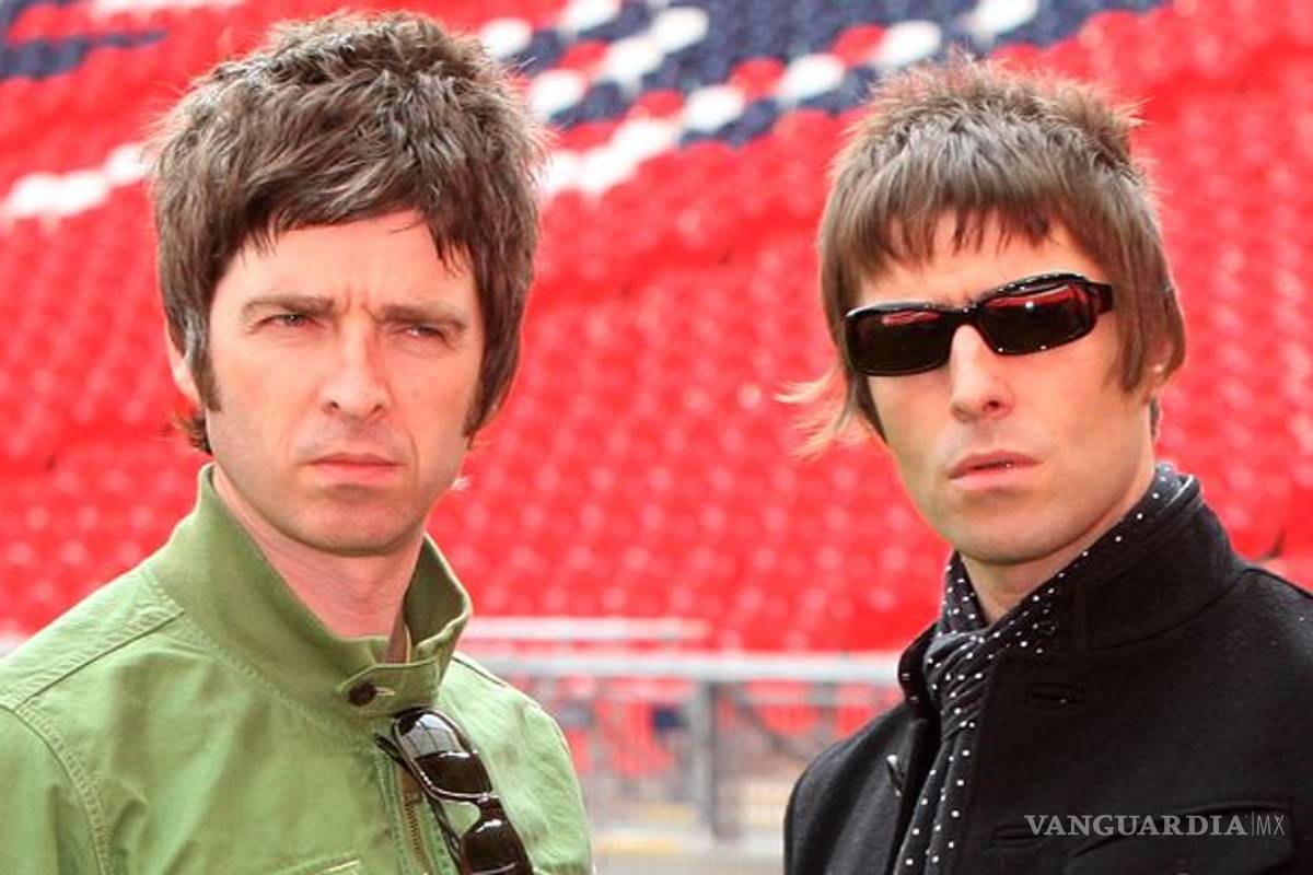 Liam Gallagher, quiere que vuelva a existir Oasis
