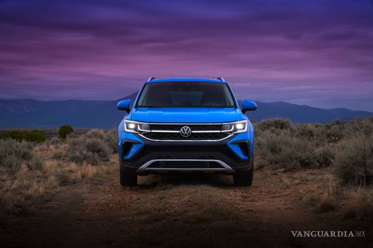 $!Volkswagen Taos es la nueva SUV que será hecha en México