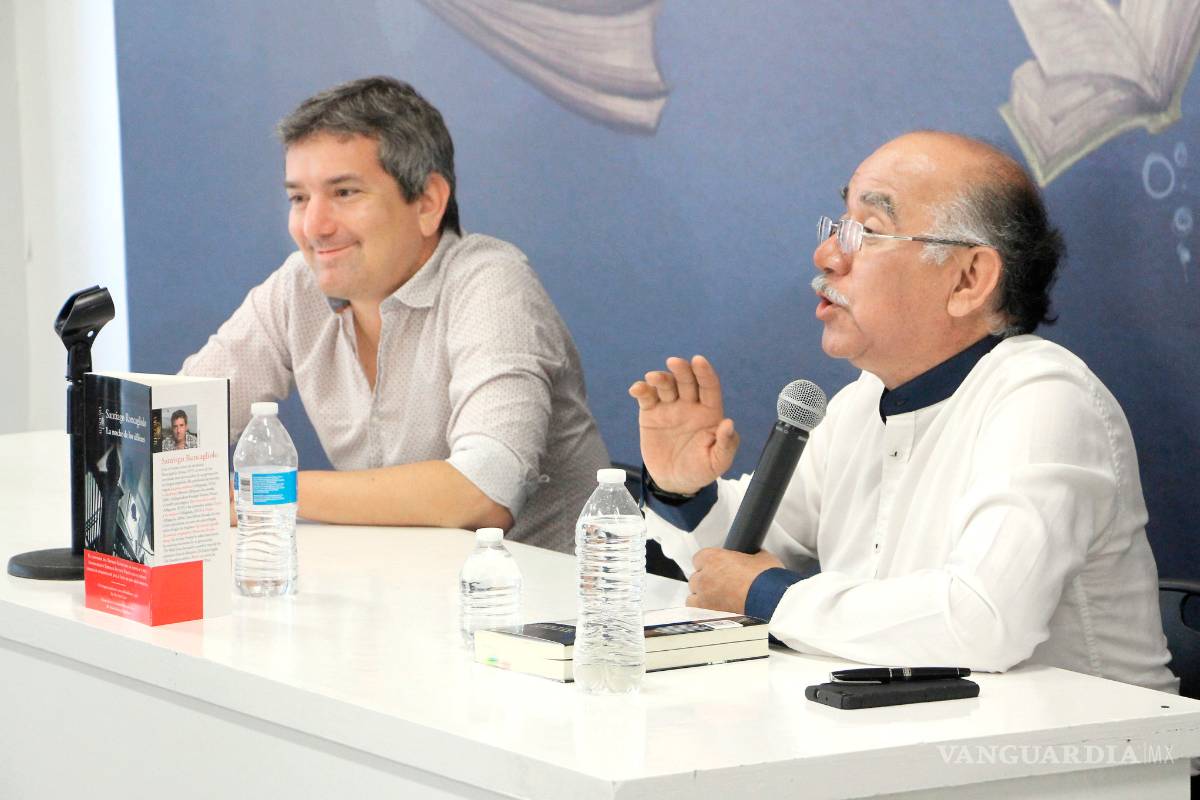 Con presentación de libro se despide Roncagliolo de la FILA 2017