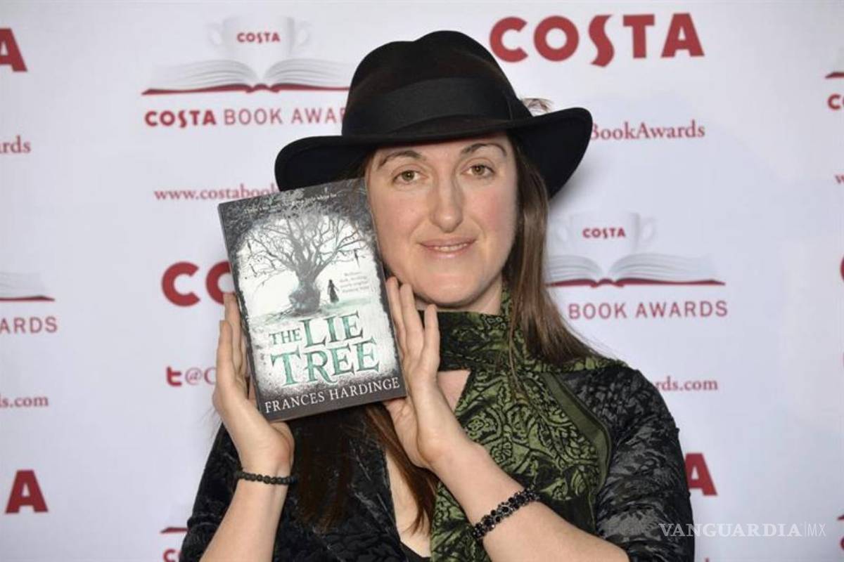 Novela infantil &quot;The Lie Tree&quot; gana el Costa de literatura
