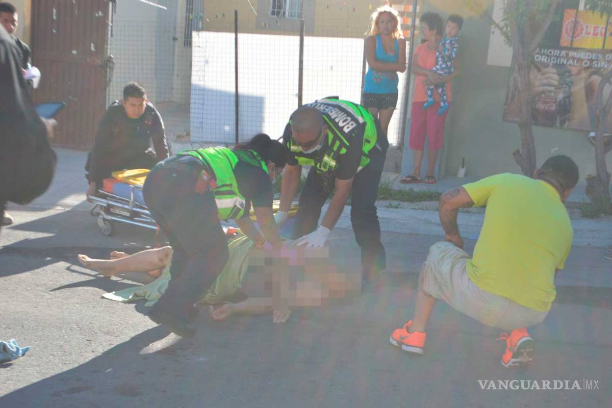 Muere un comerciante al defenderse en asalto