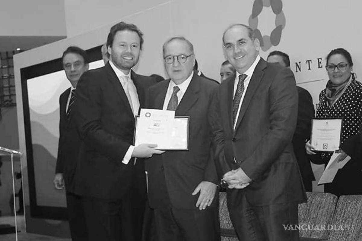 Reconoce a AGSAL Fundación Río Arronte