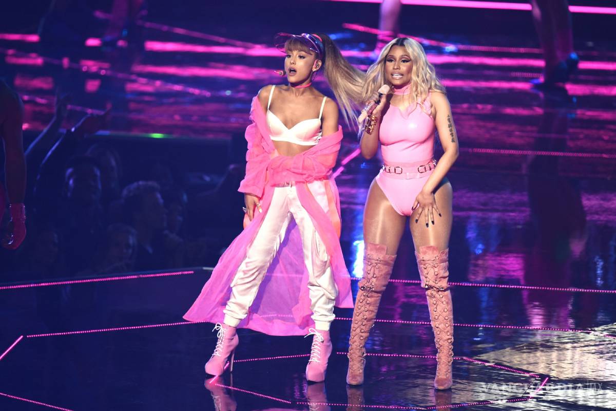 Ariana Grande vs Nicki Minaj: Entre amigas y rivales