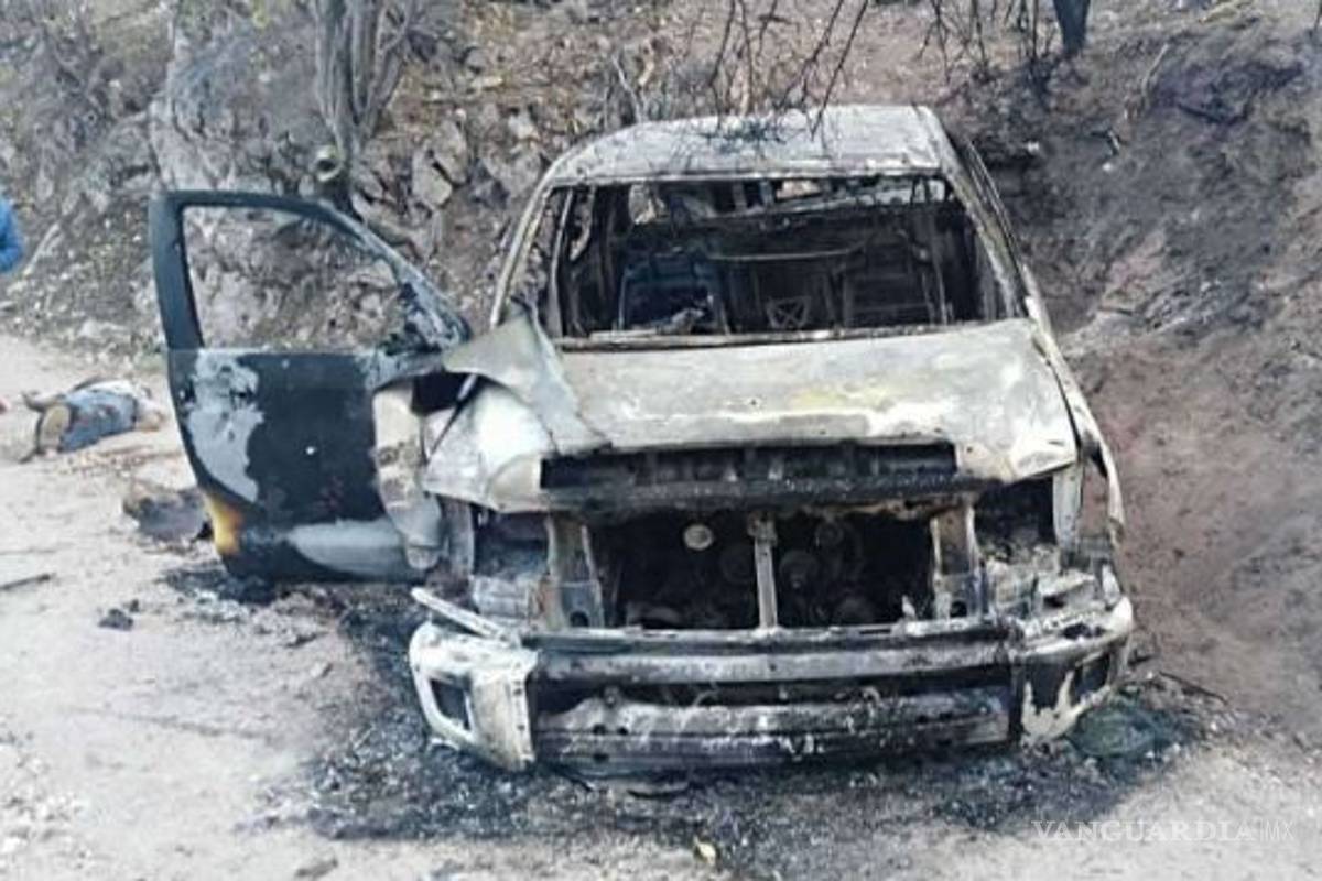 Asesinan a cinco hombres de la comunidad Santísimo de Abajo en Chihuahua