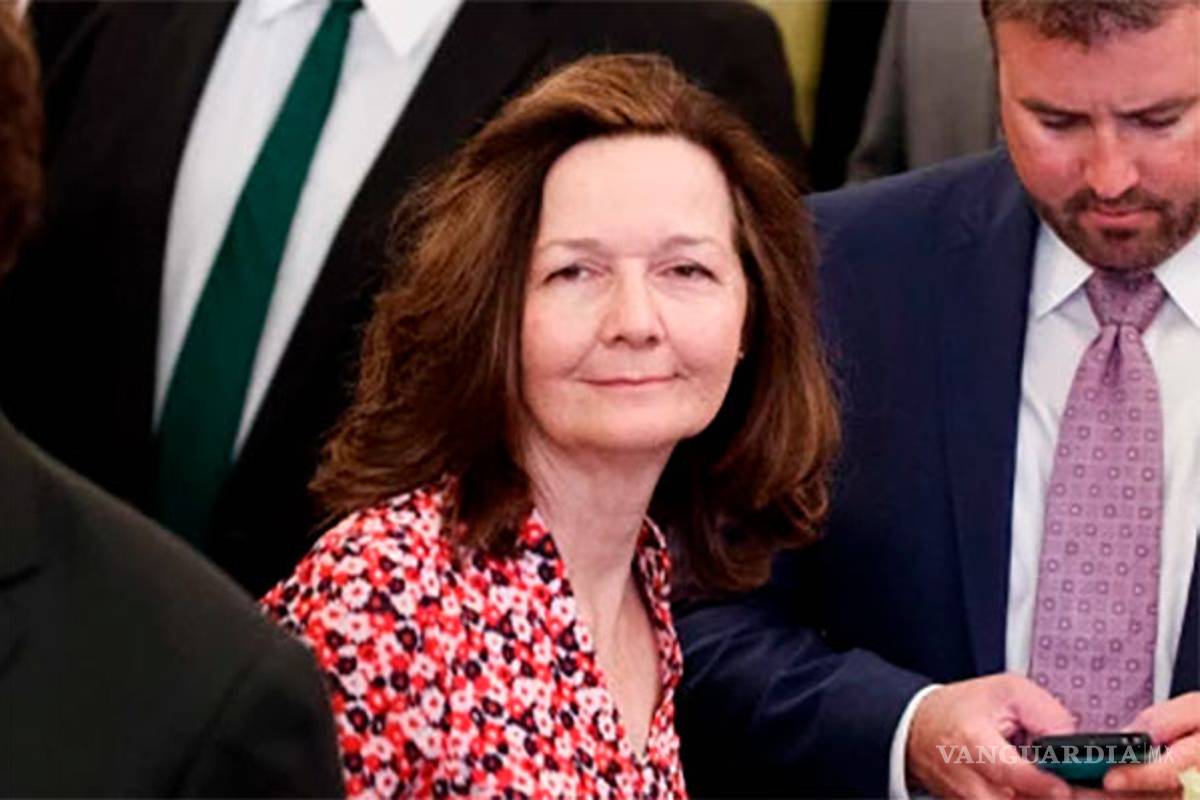 Trump defiende a Gina Haspel, su candidata para la CIA, de críticas por tortura