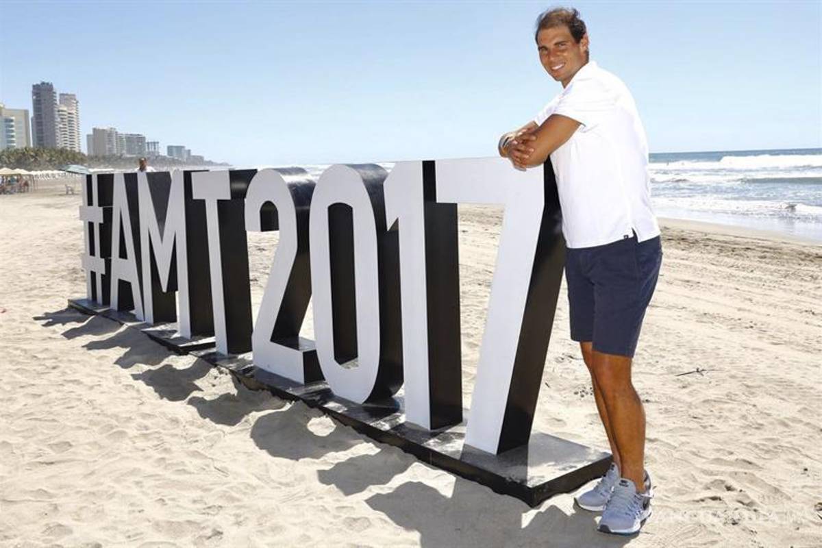 El clima, un rival más en el Abierto de Acapulco