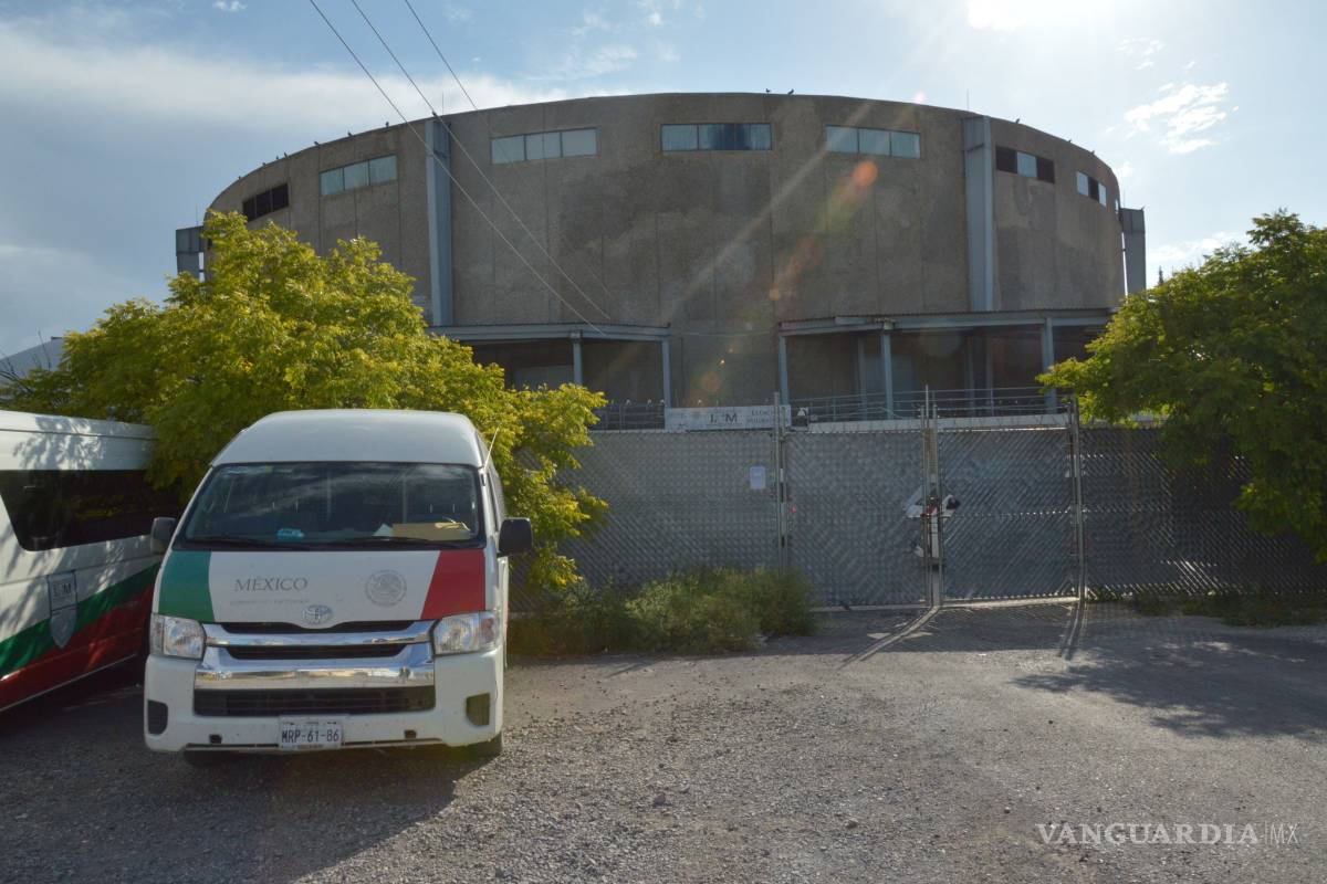 $!Estación Migratoria de Saltillo, insalubre y violenta derechos a la niñez: CNDH