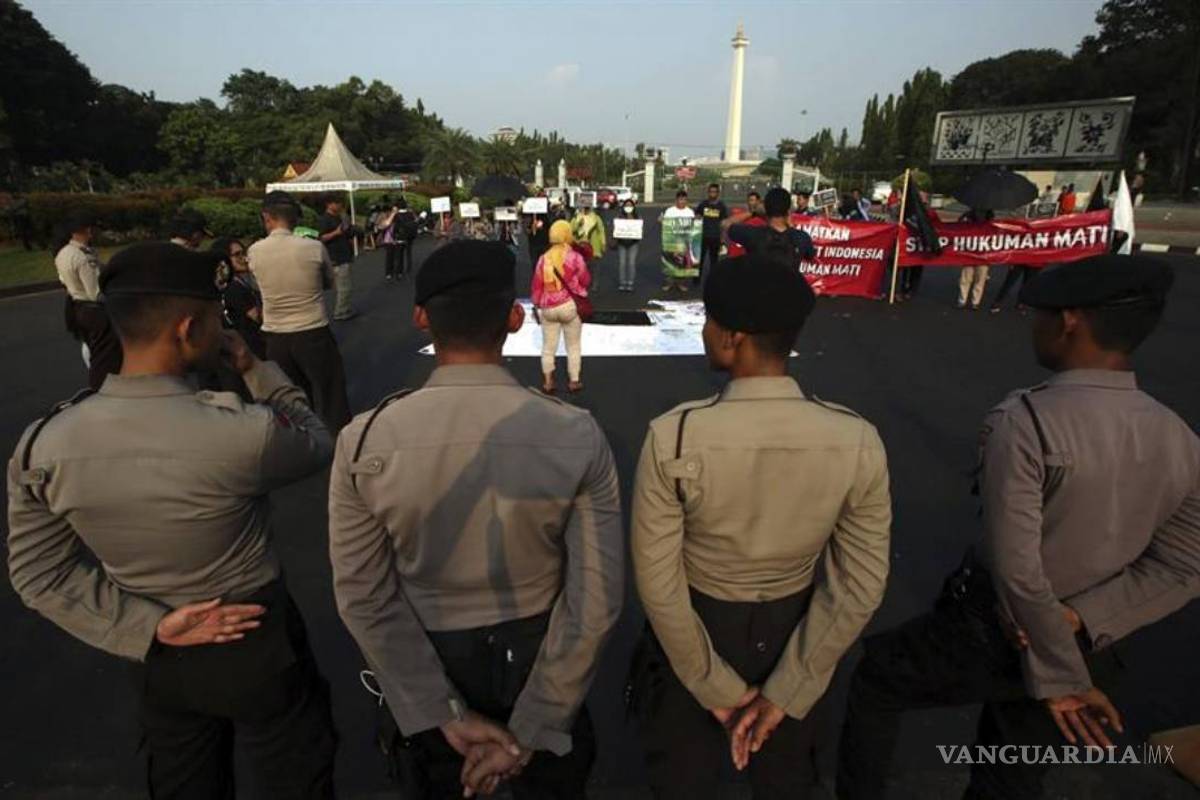 Hay menos países con pena de muerte pero más ejecuciones