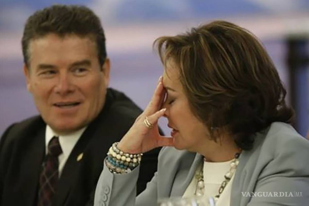 Juan Díaz de la Torre solicita licencia al cargo como líder del SNTE tras anuncio del regreso de Elba Esther