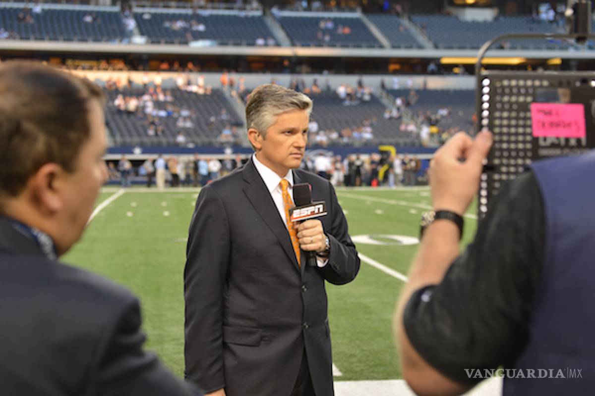 John Sutcliffe asegura que sí se jugará el partido de la NFL en México