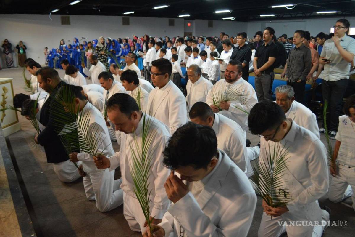 Lamento entre feligreses por pastor de La Luz del Mundo detenido