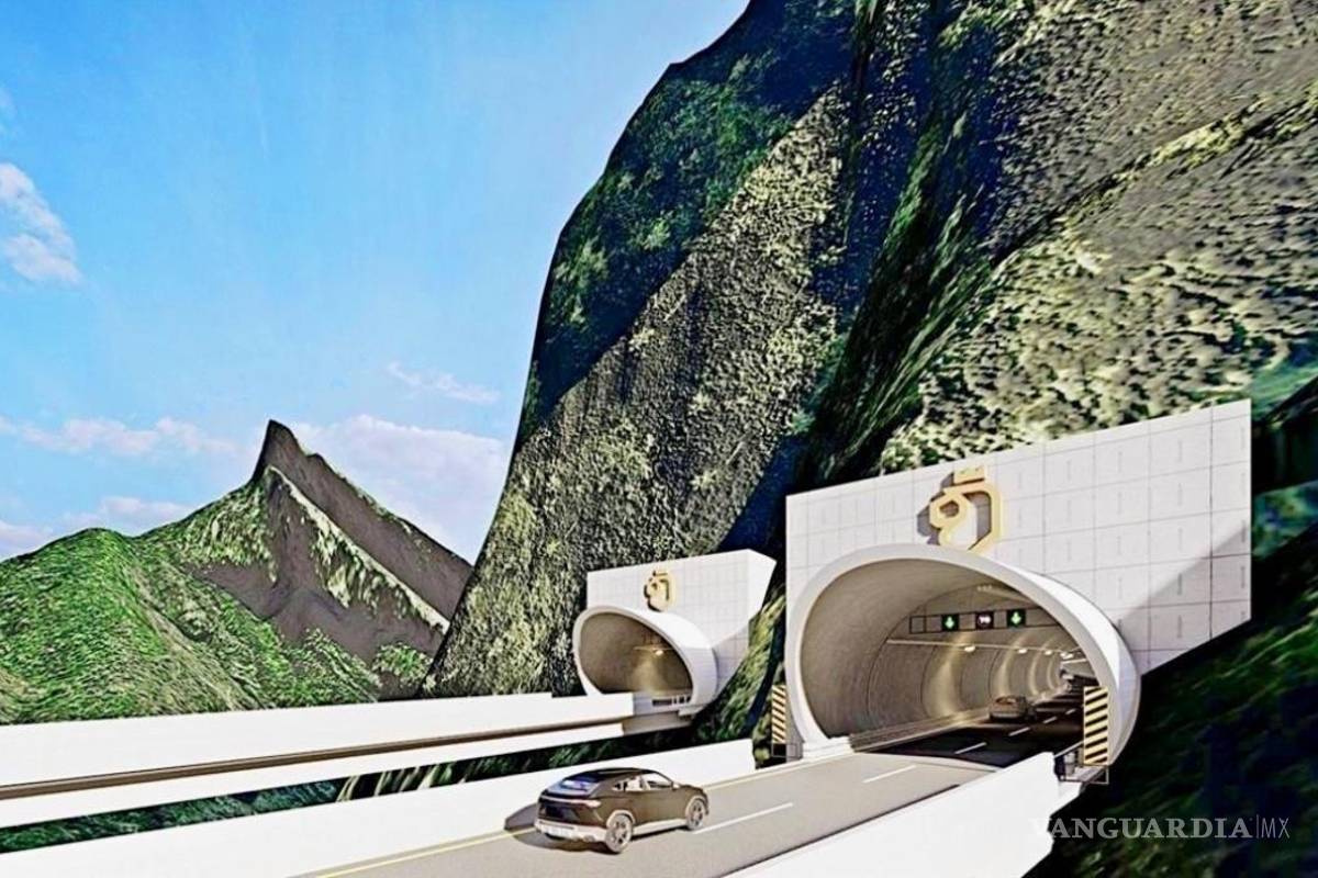 Piden a ‘favoritas’ concluir el Tramo 2 de la Carretera Interserrana en Nuevo León