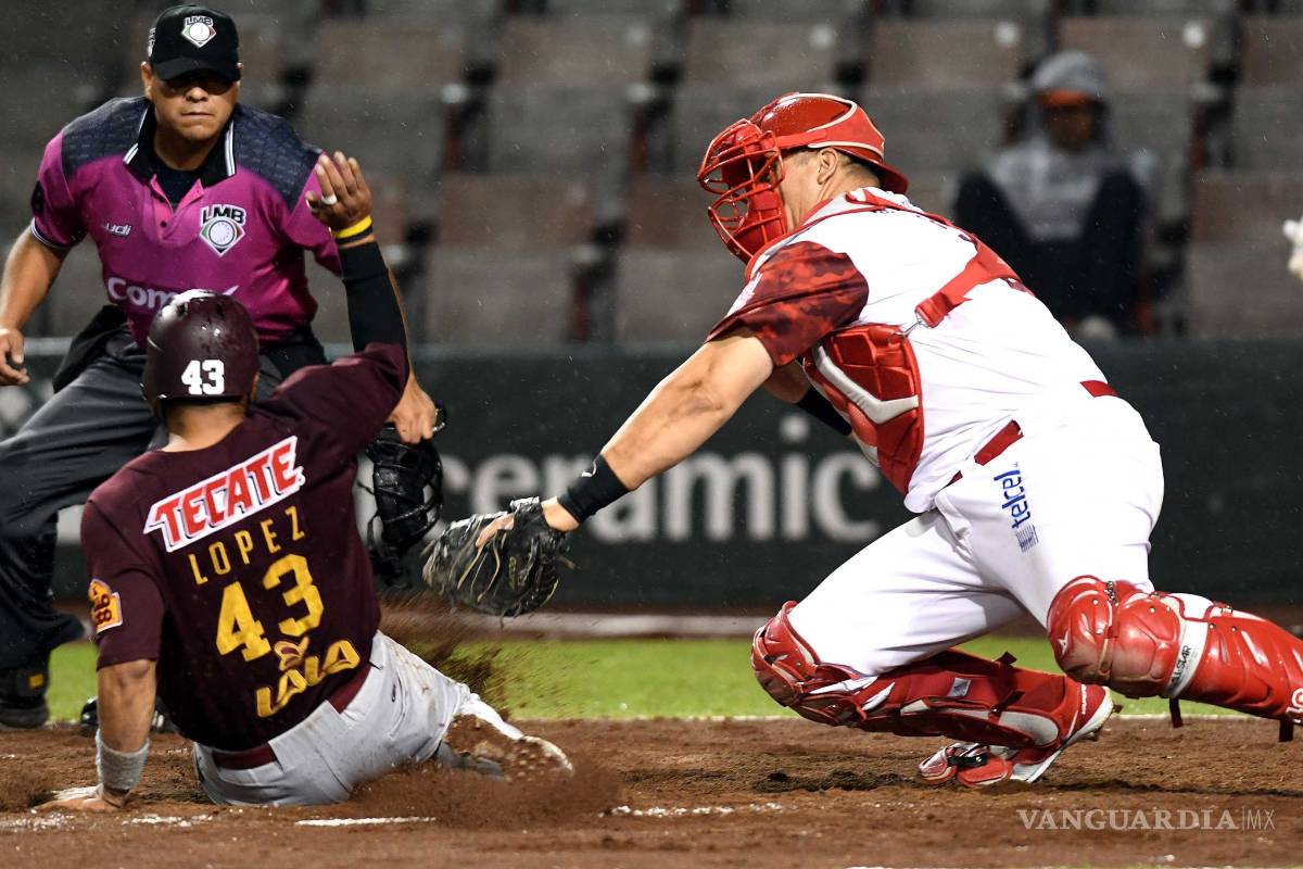 Contingencia ambiental provocaría que los seis partidos de la serie entre Diablos Rojos y Saraperos se juegue en el Madero