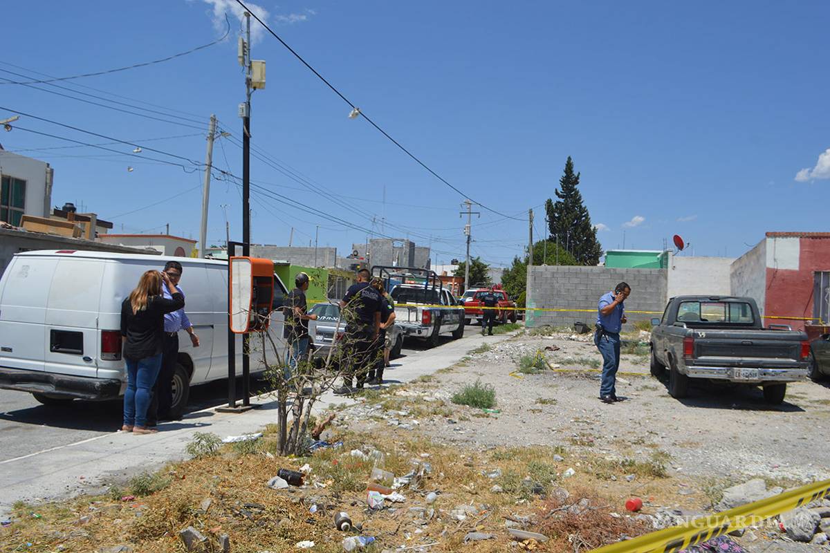 Hallan a joven de 16 años enterrada en patio en Ramos