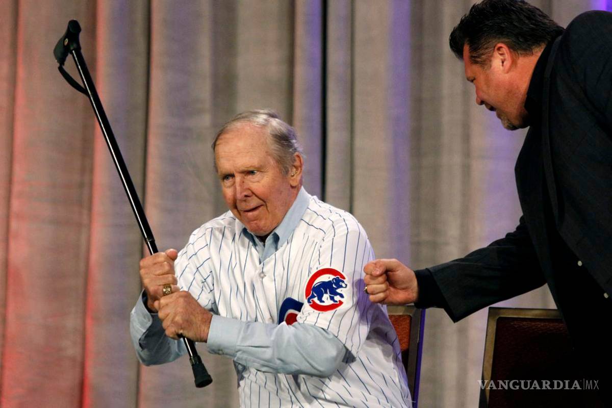 Muere la leyenda de los Cubs Glenn Beckert