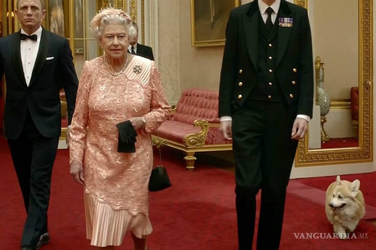 Murió &quot;Willow&quot;, el perro favorito de la reina Isabel II de Gran Bretaña