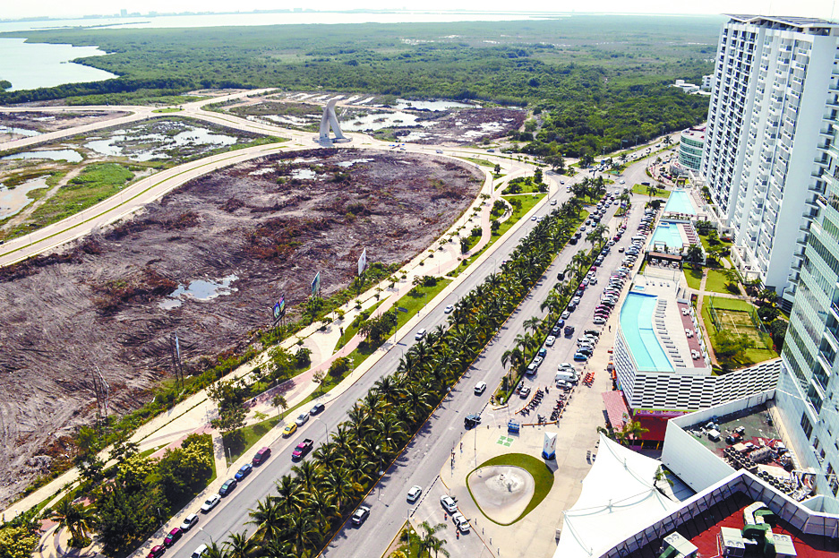 Devastación en Tajamar cumple un año en la impunidad