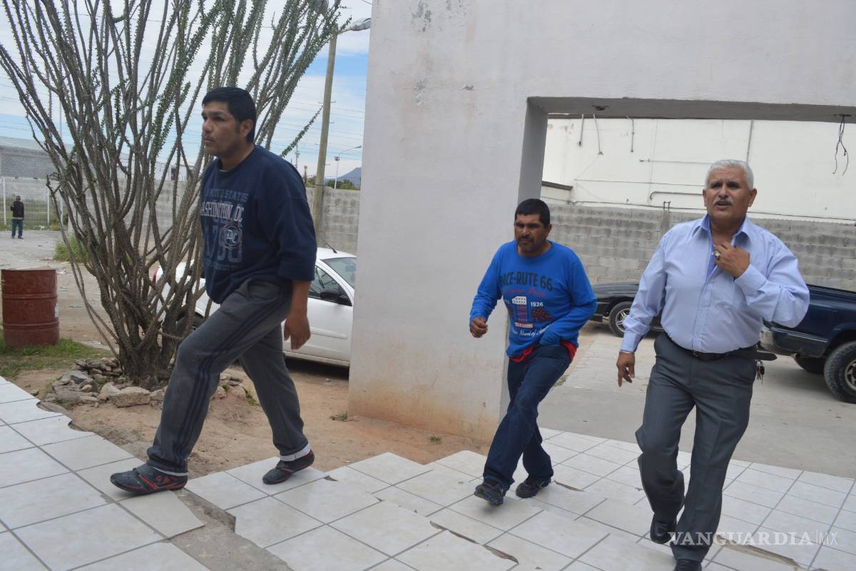 Más denuncias contra policías de Ramos Arizpe