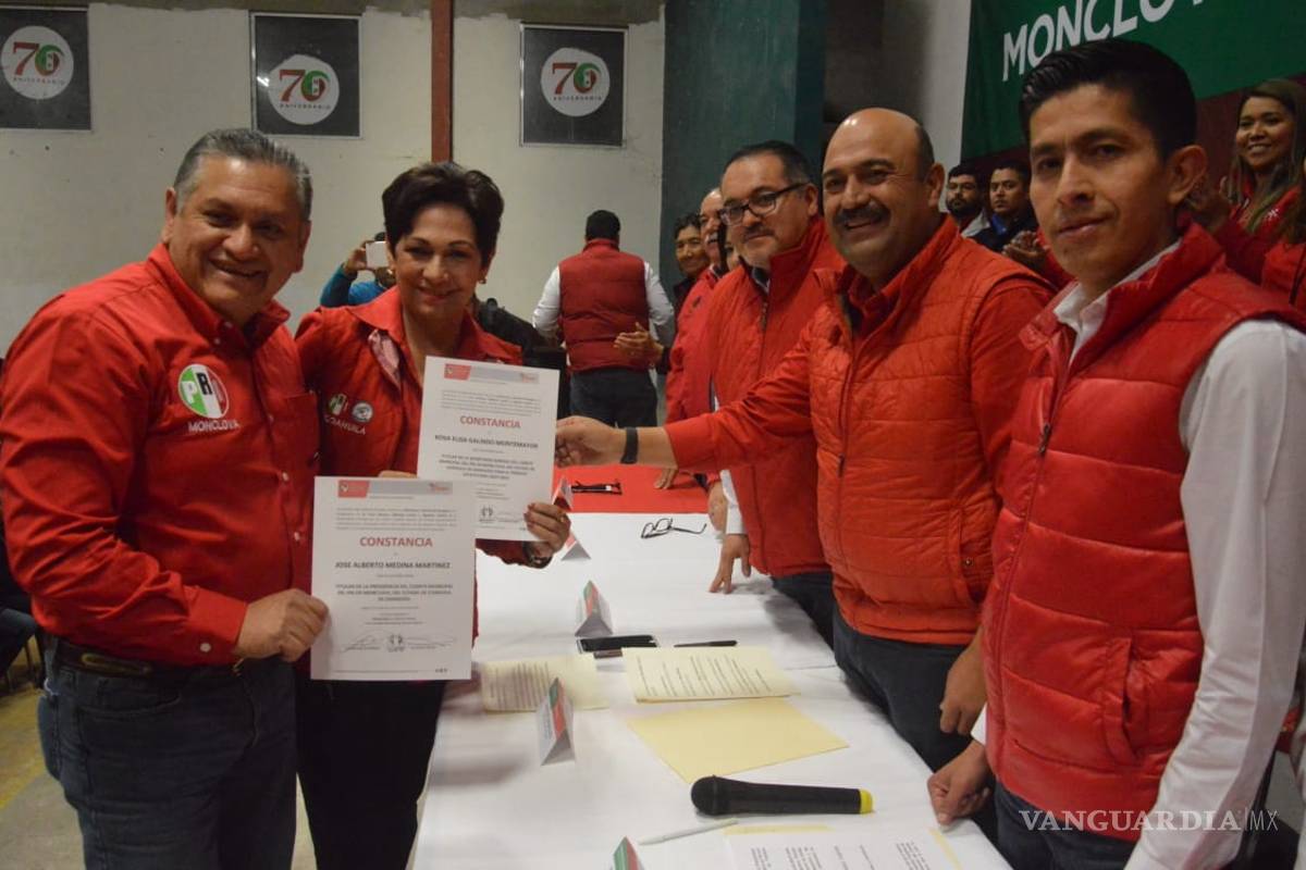 Dice Fuentes Ávila que el PRI es más democrático