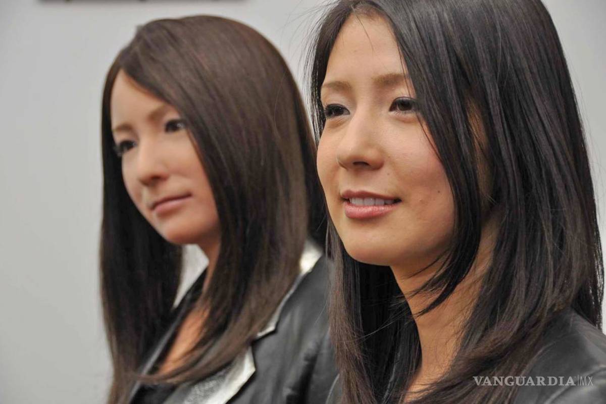 Los androides se humanizan cada vez más