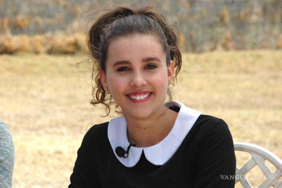 Paulina Goto dice no a las telenovelas para hacer película