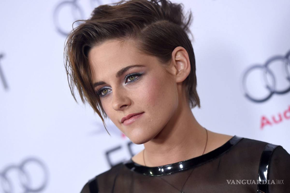 $!Kristen Stewart: “La gente te quiere más cuando pierdes”