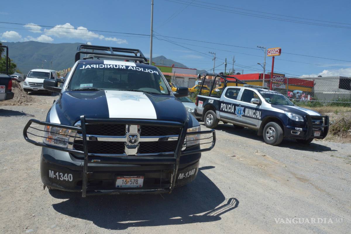 Lo acuchillan y se va en el camión en centro de Saltillo