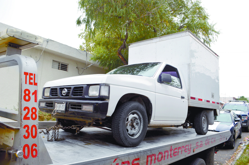 La PF asegura más de una tonelada de mariguana en la Saltillo-Monterrey
