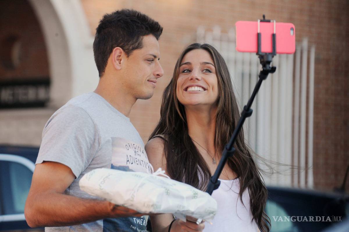 &quot;Lío de faldas&quot; es la razón por la que terminó el 'Chicharito' con su novia