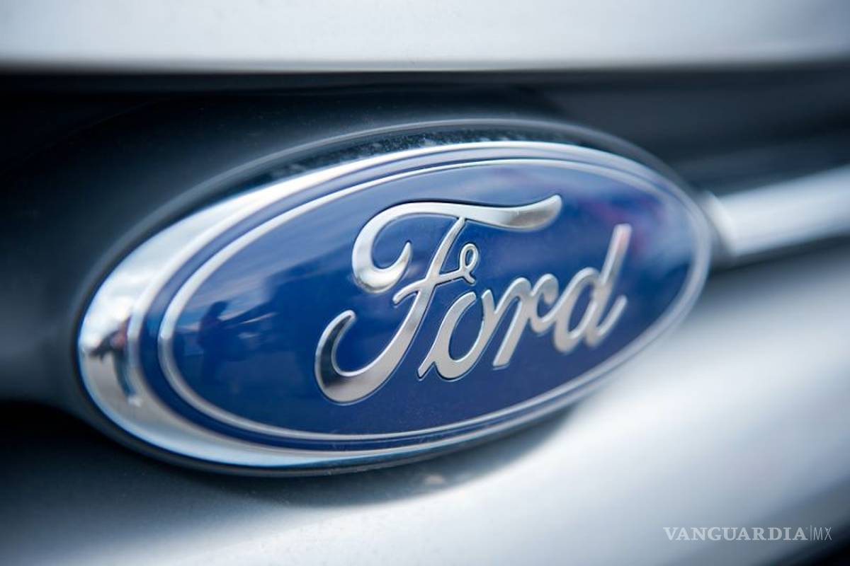 Ford pide a Trump 'calma' en aranceles, causarían estragos en la industria automotriz