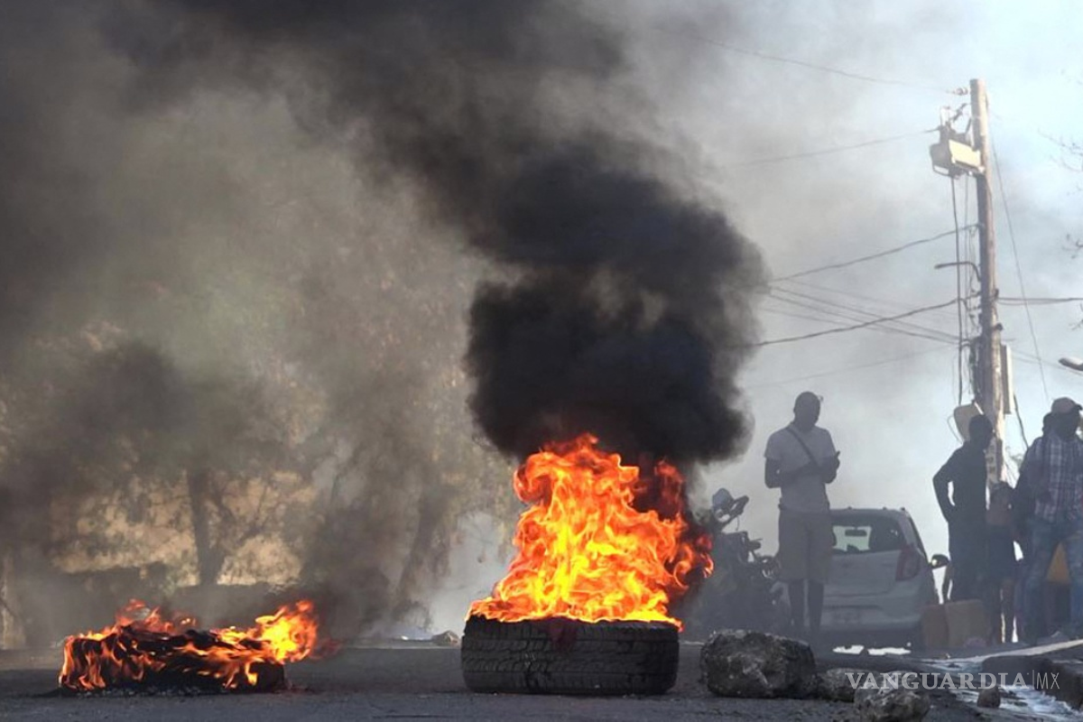 Habrá ‘genocidio’ en Haití si no renuncia primer ministro, advierte líder de bandas armadas