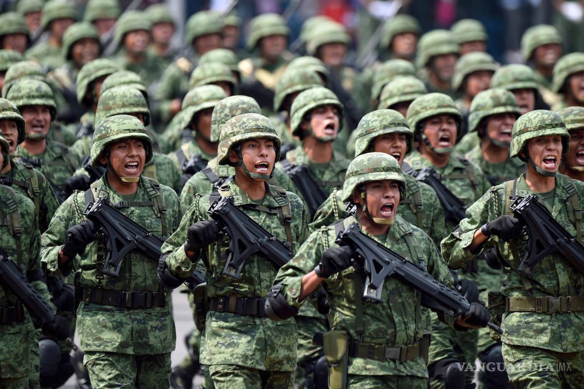 Darán mando militar a Guardia Nacional y suprimen 2 de 3 'candados'