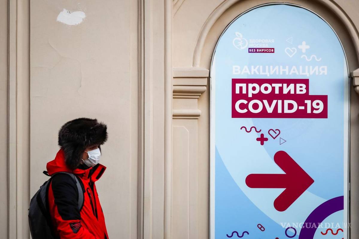 Rusia registra la primera vacuna contra el Covid-19 para animales