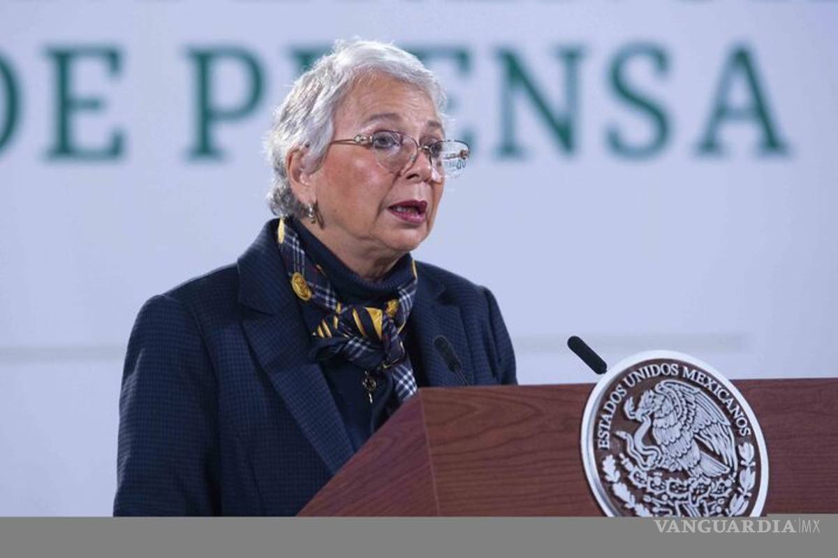 'Las mujeres no deberían ir a la cárcel por abortar': Sánchez Cordero