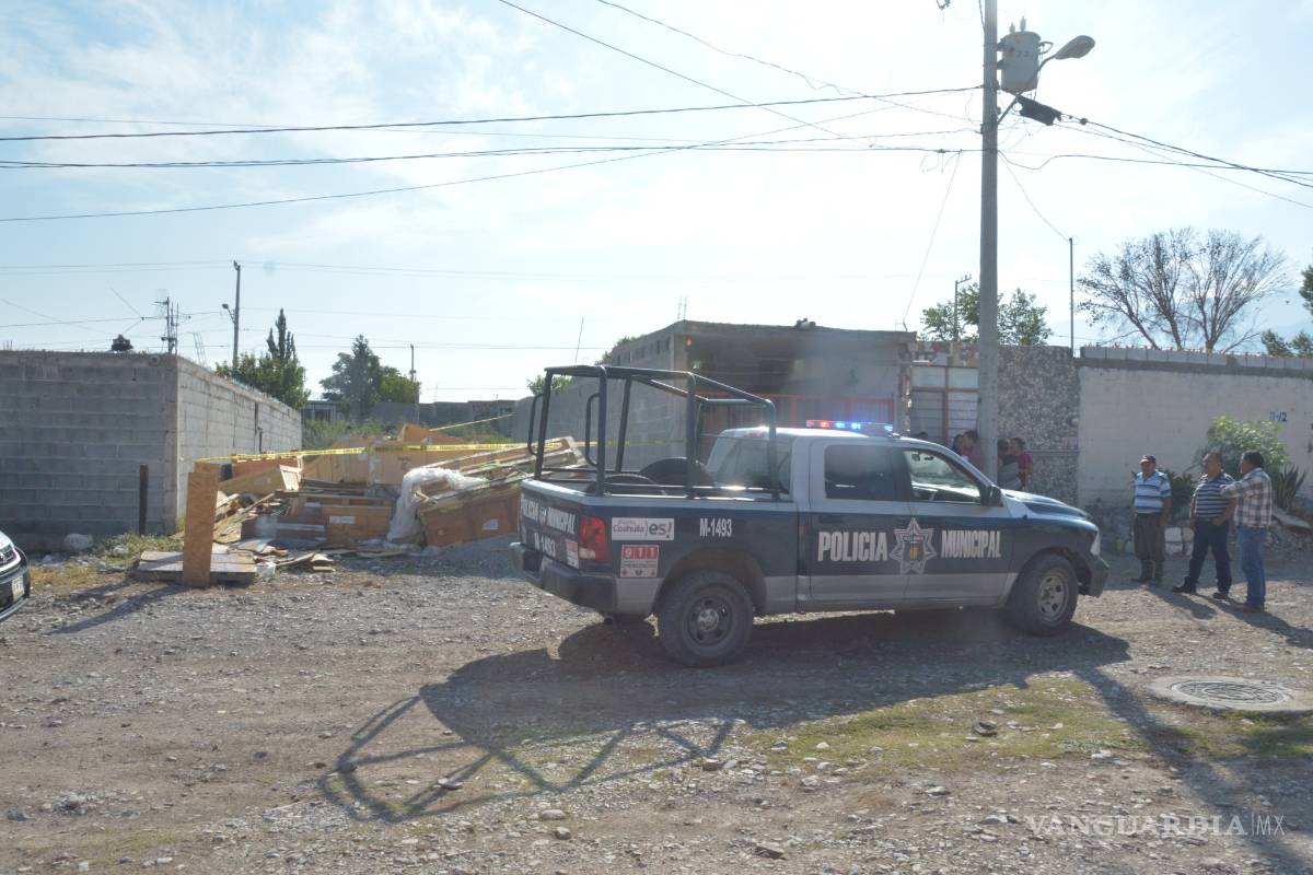 Se quita la vida en predio baldío de Saltillo