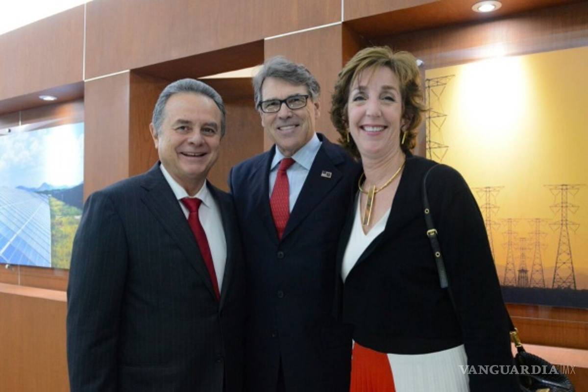 Infraestructura energética transfronteriza, fundamental en agenda con EU: Coldwell