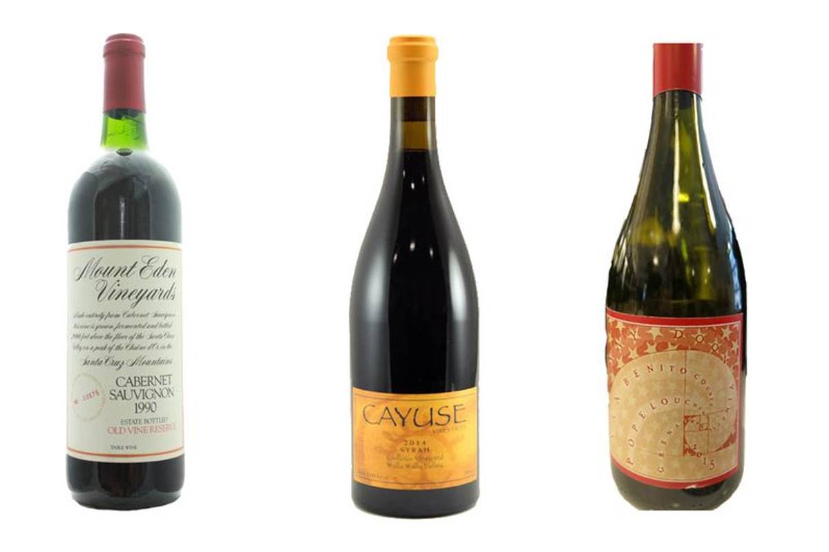 $!Los mejores 10 vinos del 2018