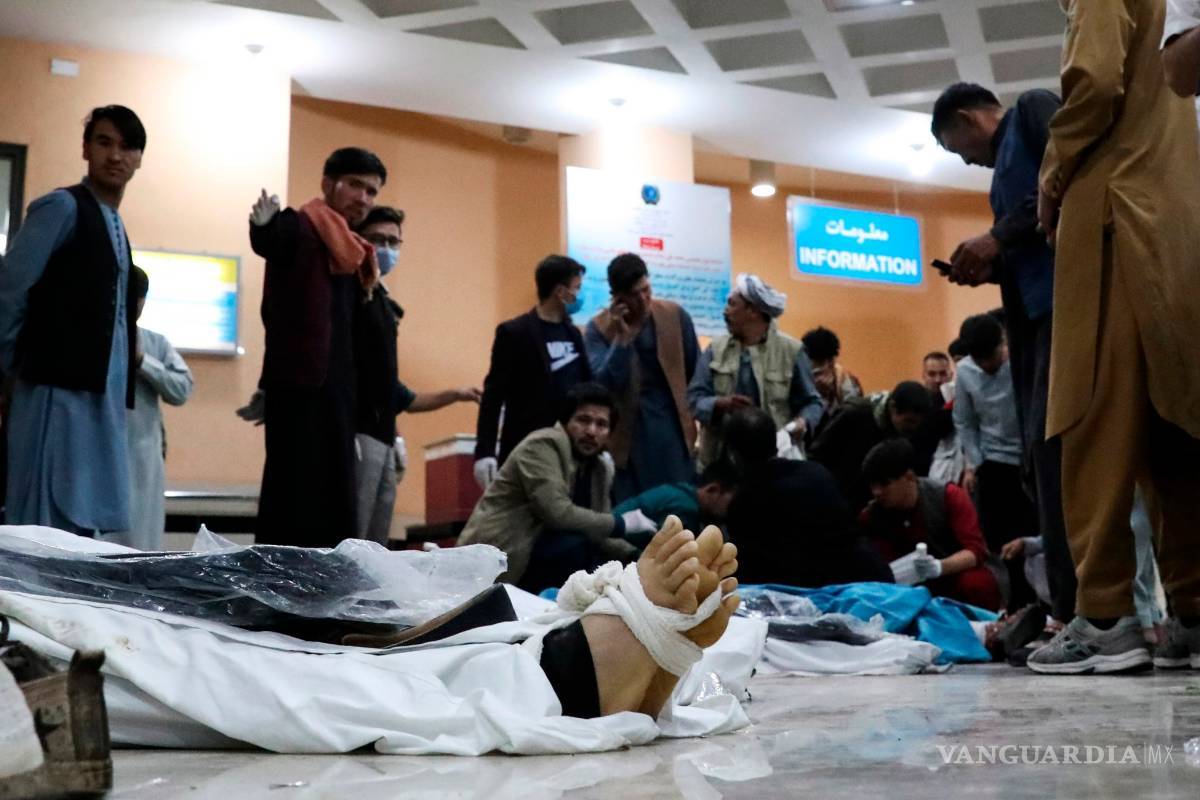 Unicef condena atentado en la escuela en Kabul que dejó al menos 30 muertos