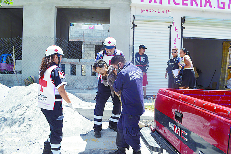 Muere por cirrosis; lo reportaban como golpeado