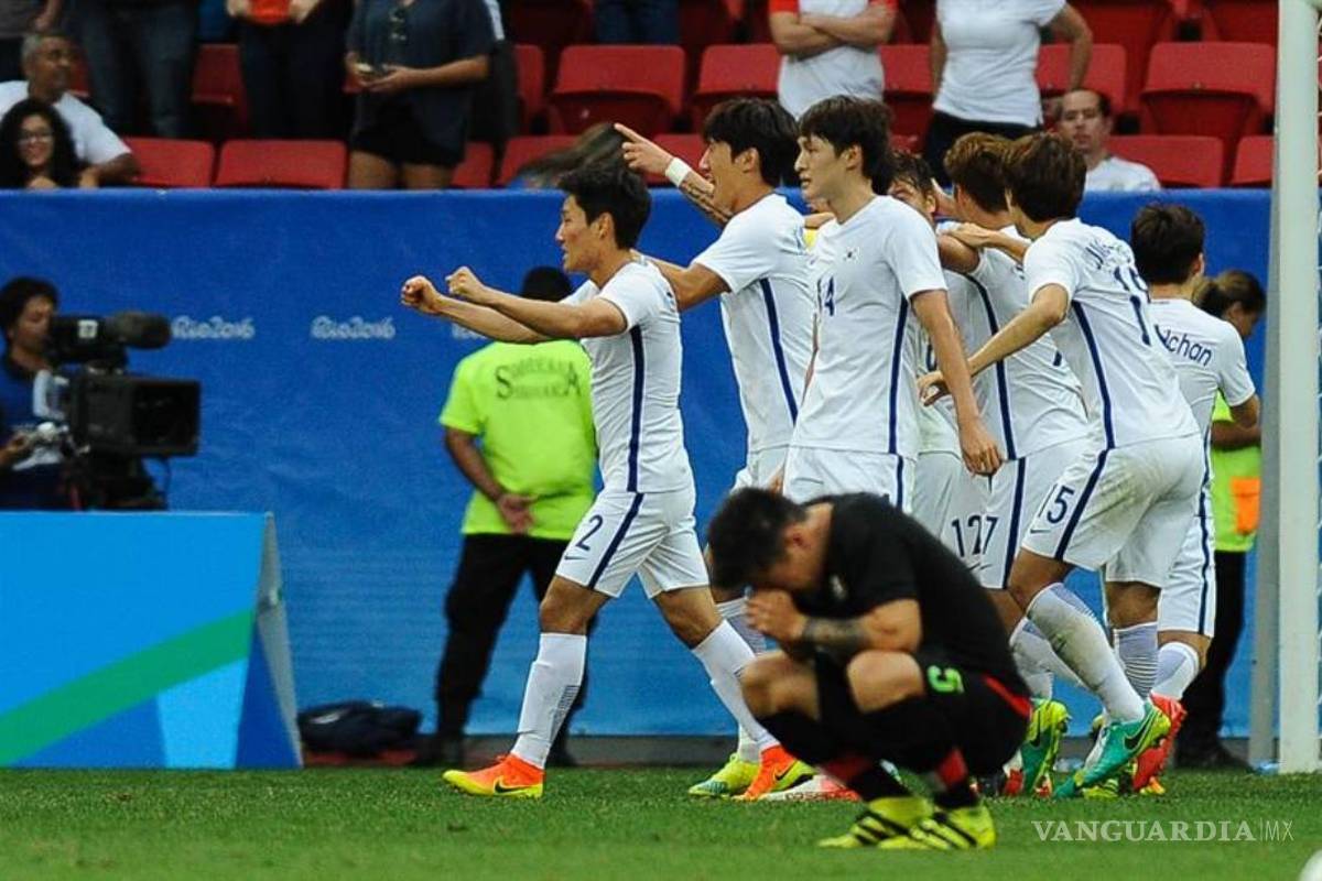 &quot;Ya nos eliminaron”, corrido a la derrota del Tri en Río 2016