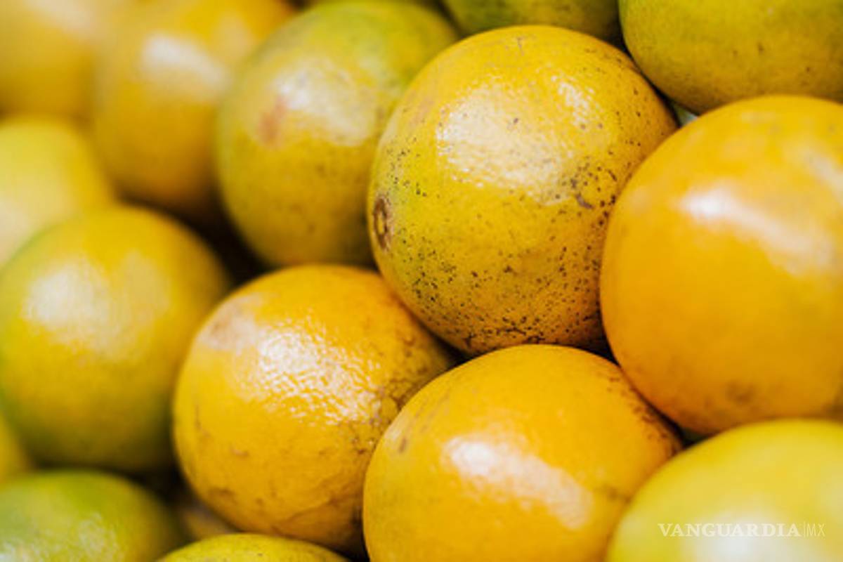 Precio de la naranja se dispara, hasta en $22 el kilo; y seguirá subiendo