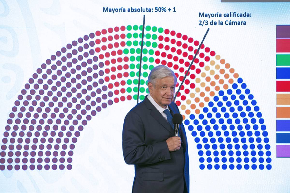 La gente humilde, trabajadora, buena, entiende que estas cosas suceden: AMLO sobre Línea 12