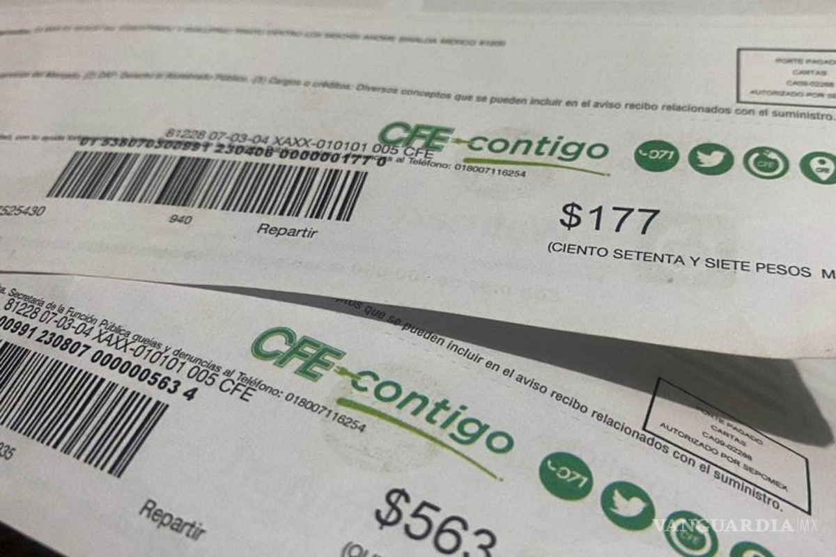 CFE dará descuentos en estos estados por temporada de calor