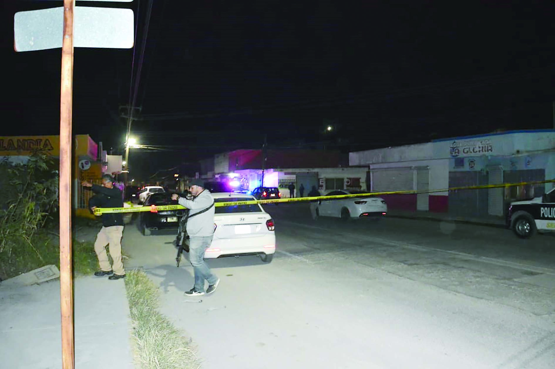 ‘Fuerza Coahuila no participó en homicidio de comerciante’