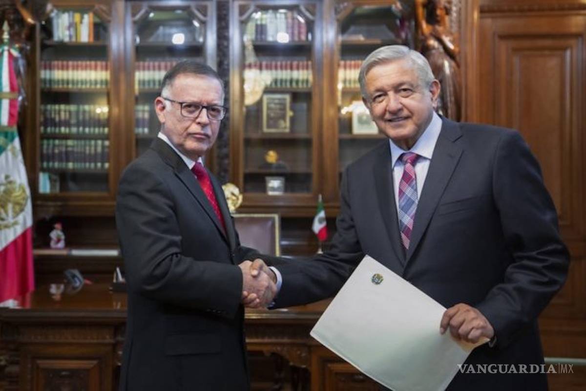 AMLO recibió cartas de embajador enviado por Maduro; Guaidó rechaza totalmente dicha designación