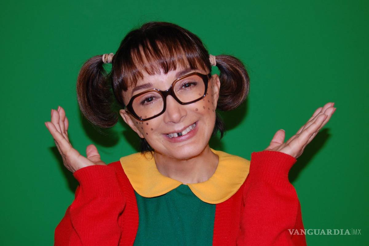 'La Chilindrina' anuncia su adiós