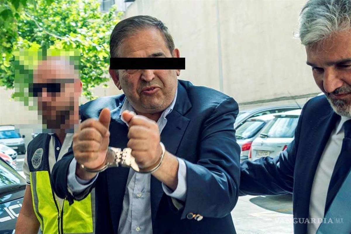 Niega Audiencia Nacional de España la petición de libertad a Ancira, presidente de AHMSA… señalan medios